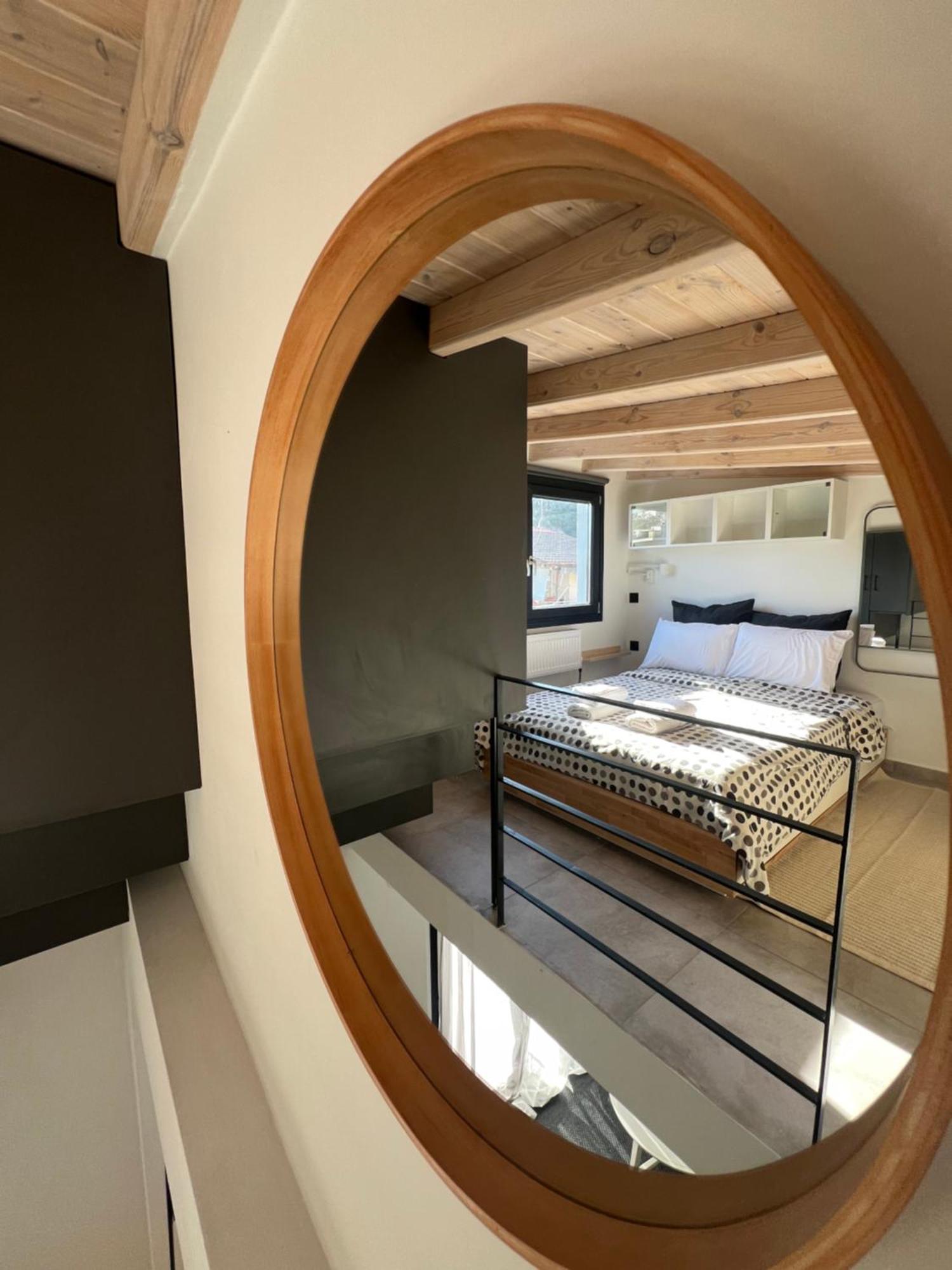 Skyline Oasis Thesbnb Apartment เทสซาโลนิกิ ภายนอก รูปภาพ